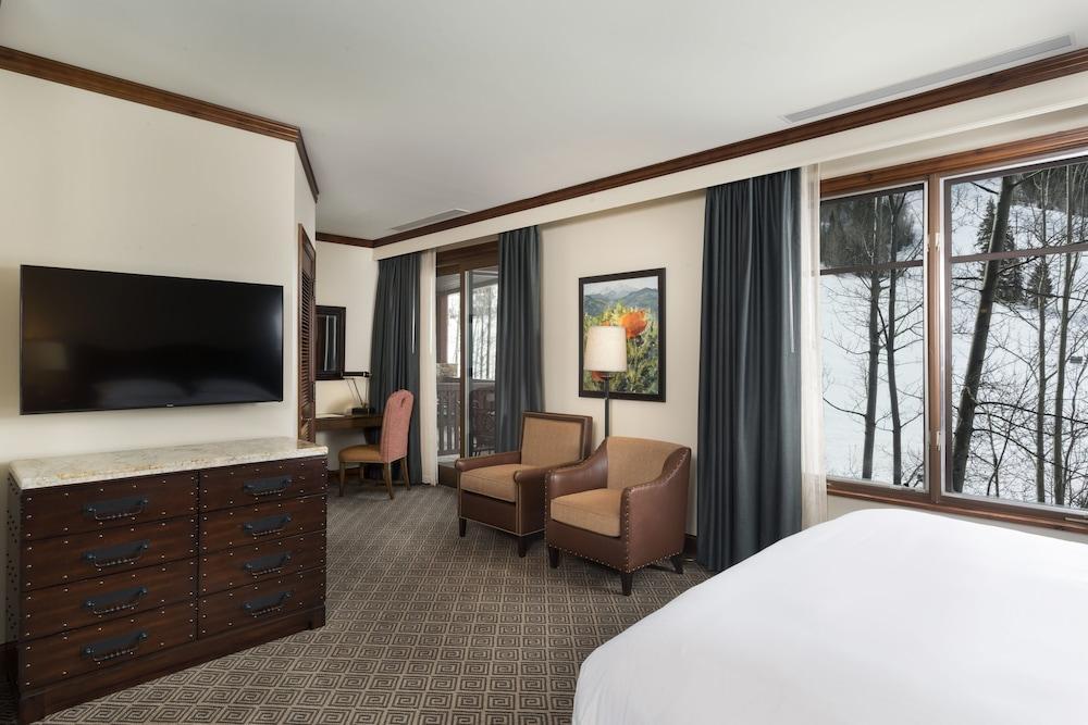Ritz Carlton, Aspen Highlands Aparthotel Bagian luar foto