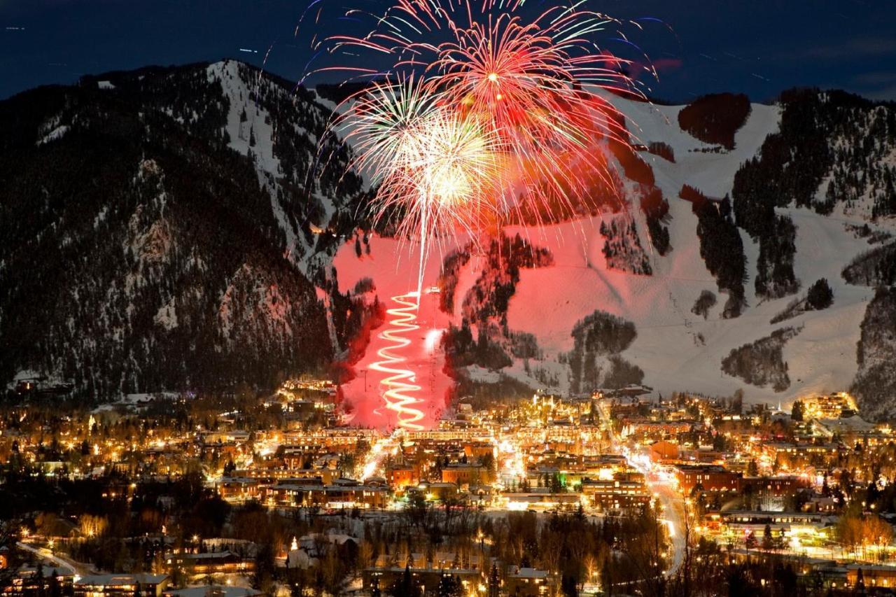 Ritz Carlton, Aspen Highlands Aparthotel Bagian luar foto