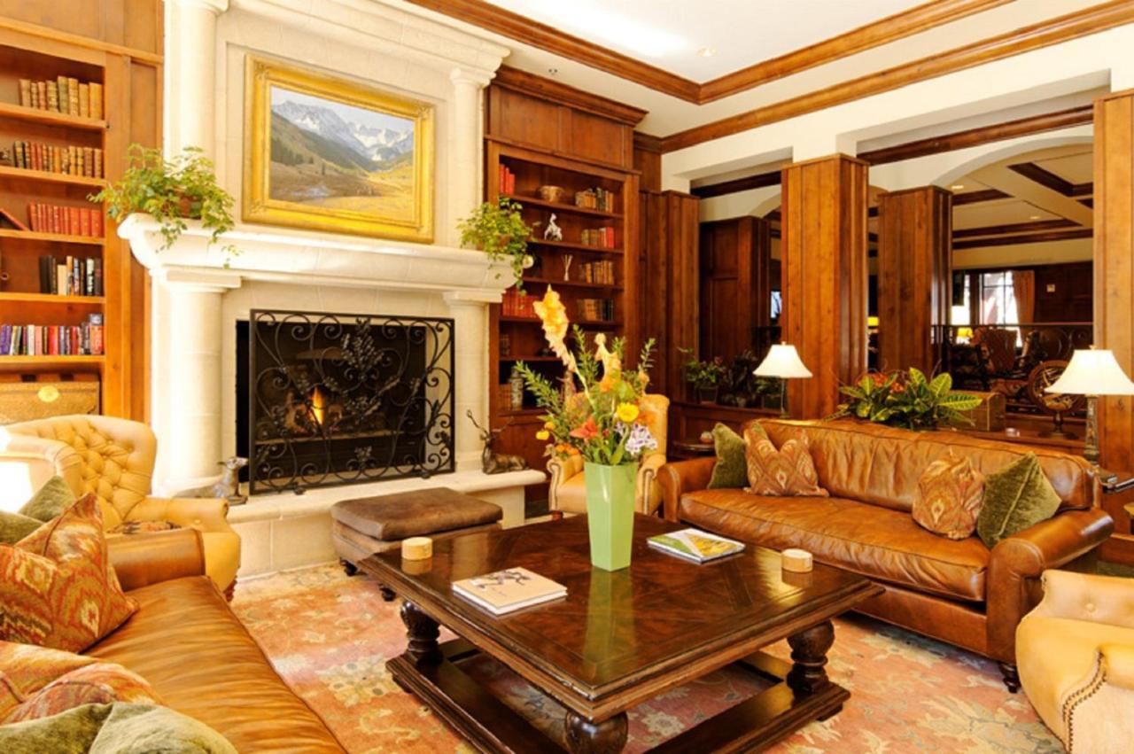 Ritz Carlton, Aspen Highlands Aparthotel Bagian luar foto