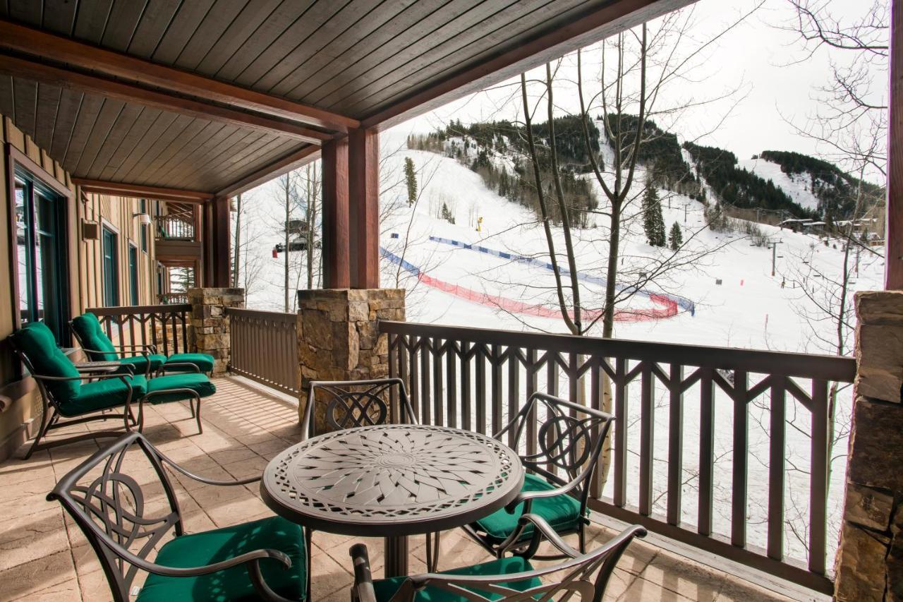 Ritz Carlton, Aspen Highlands Aparthotel Bagian luar foto