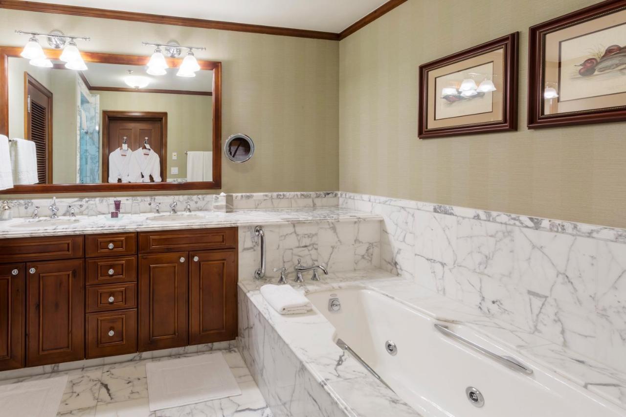 Ritz Carlton, Aspen Highlands Aparthotel Bagian luar foto