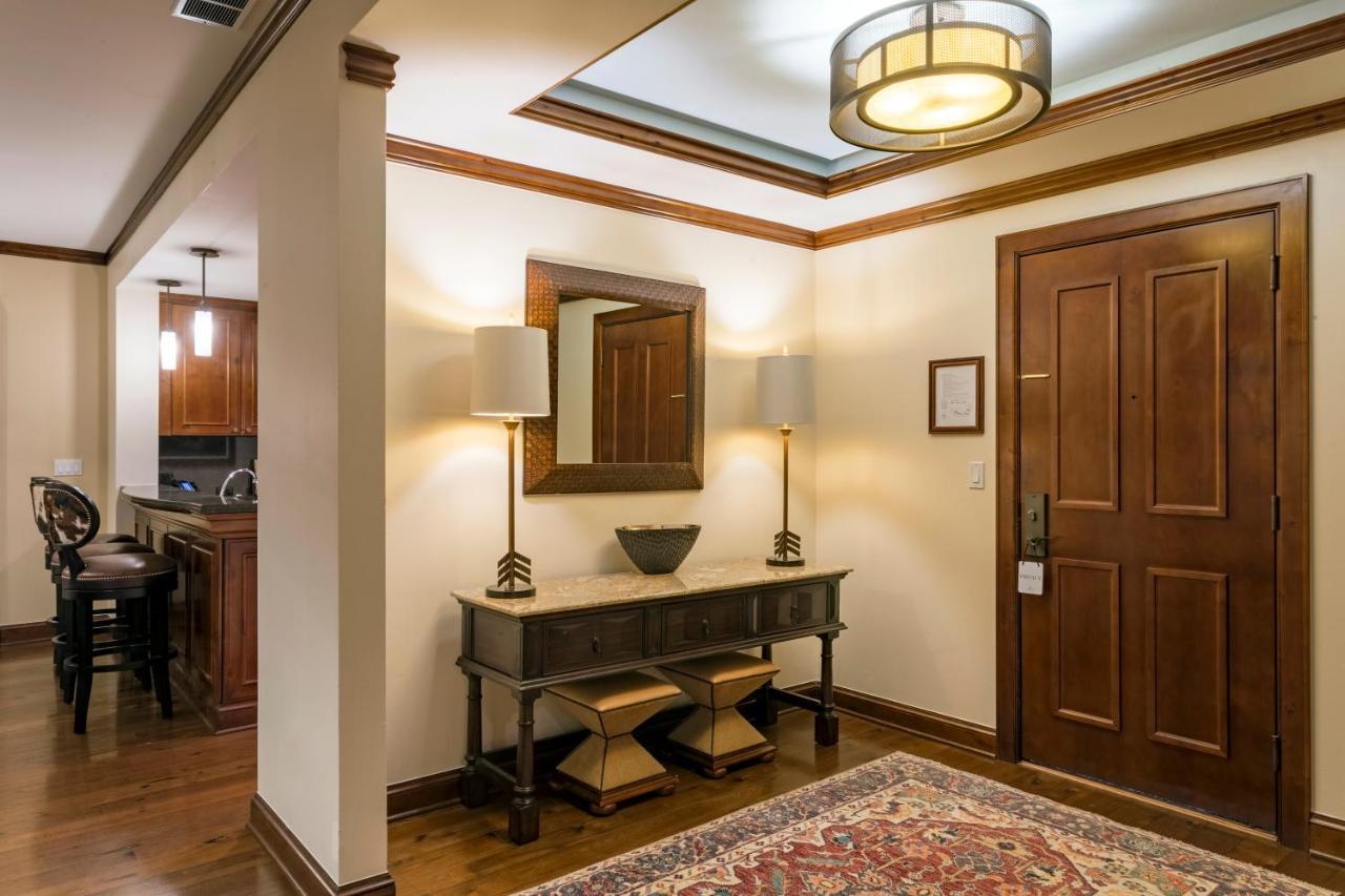Ritz Carlton, Aspen Highlands Aparthotel Bagian luar foto
