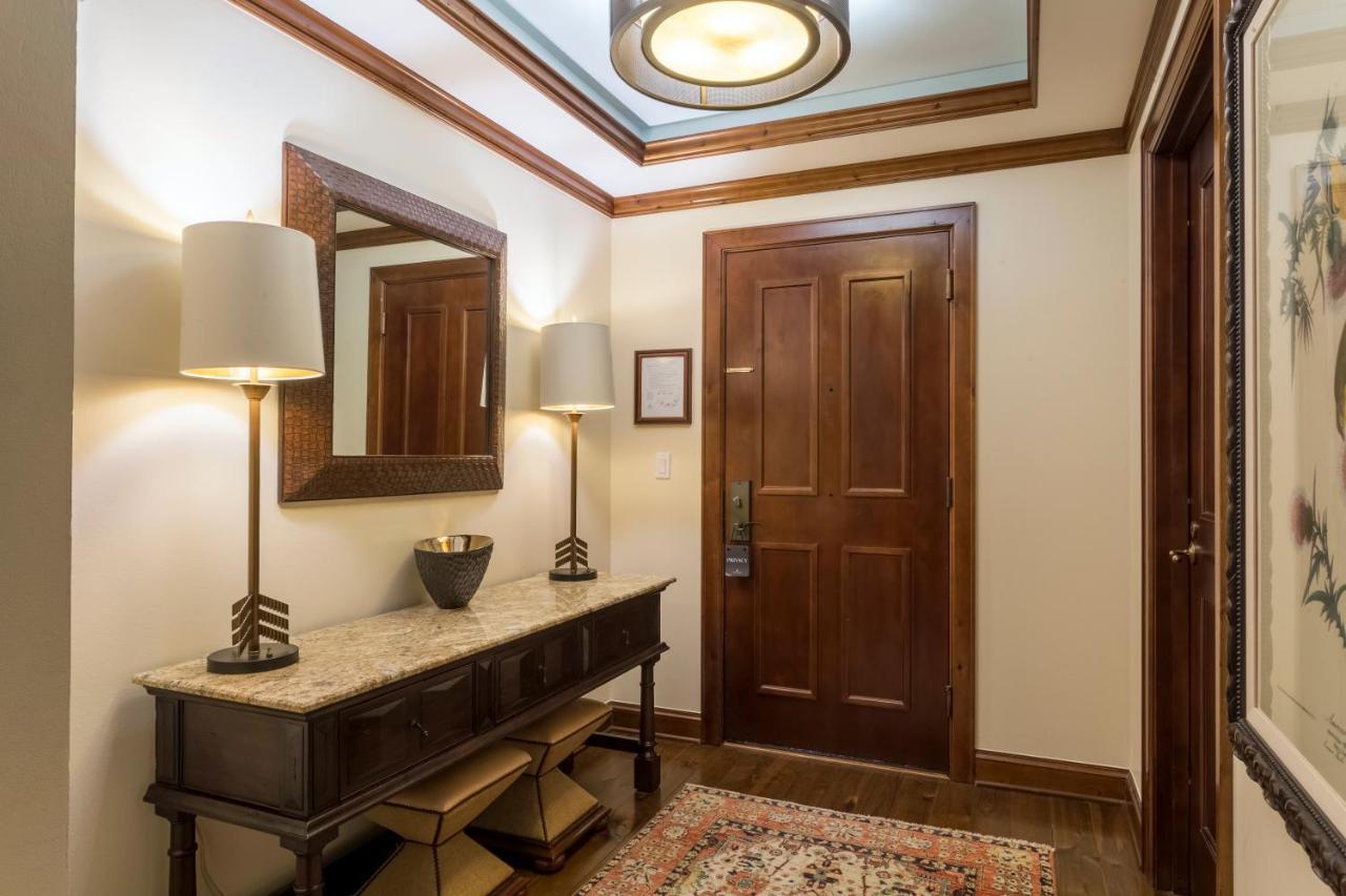 Ritz Carlton, Aspen Highlands Aparthotel Bagian luar foto