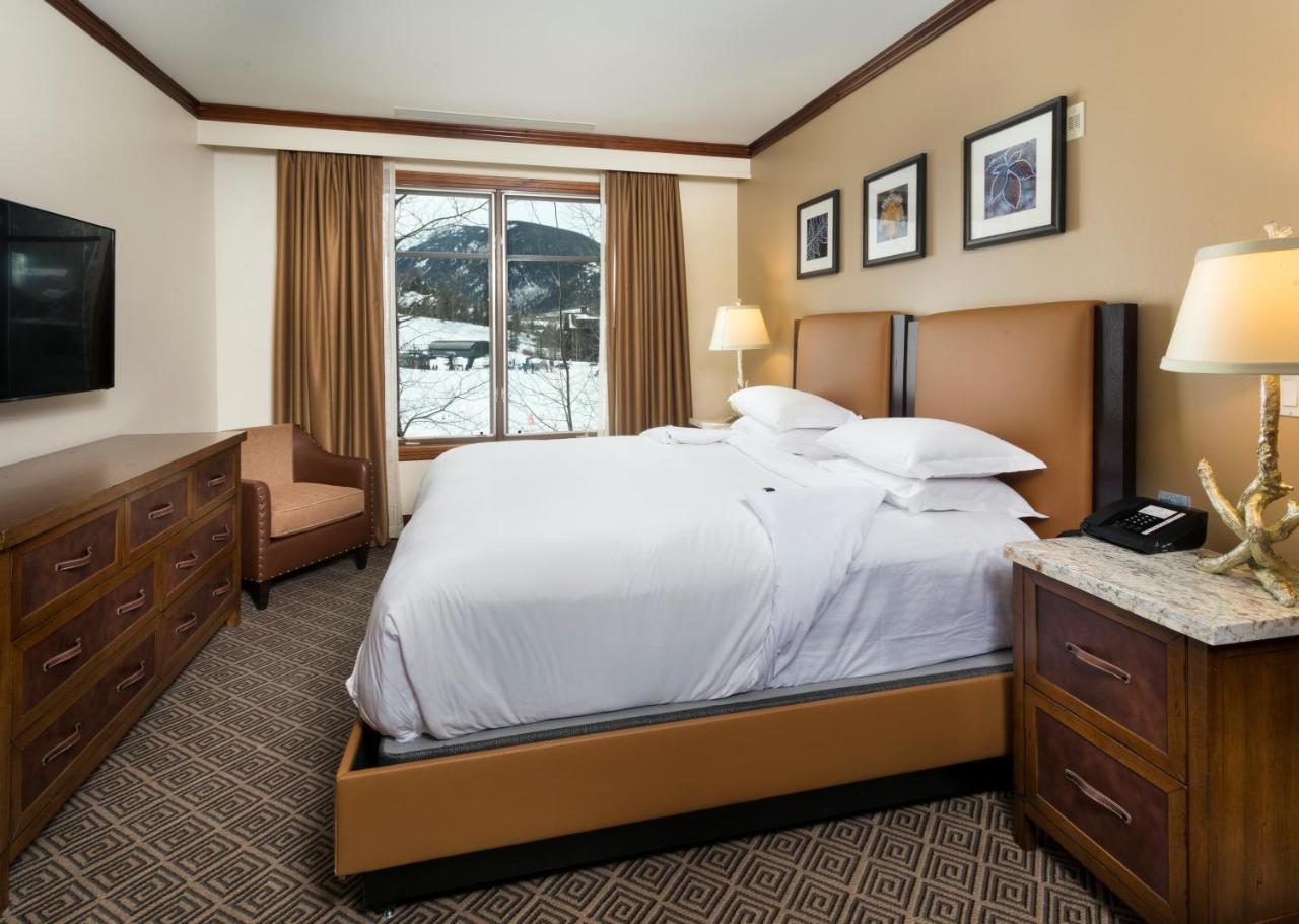 Ritz Carlton, Aspen Highlands Aparthotel Bagian luar foto