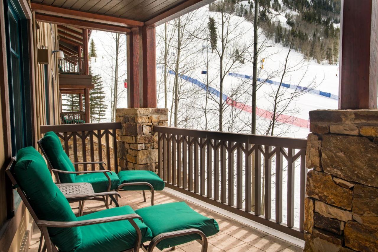 Ritz Carlton, Aspen Highlands Aparthotel Bagian luar foto