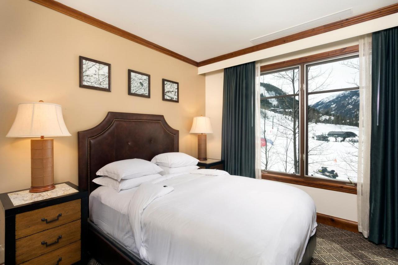 Ritz Carlton, Aspen Highlands Aparthotel Bagian luar foto