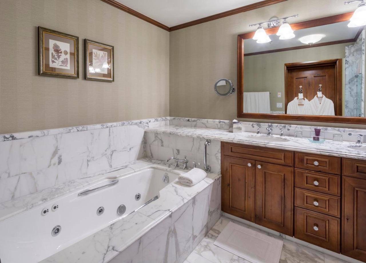 Ritz Carlton, Aspen Highlands Aparthotel Bagian luar foto